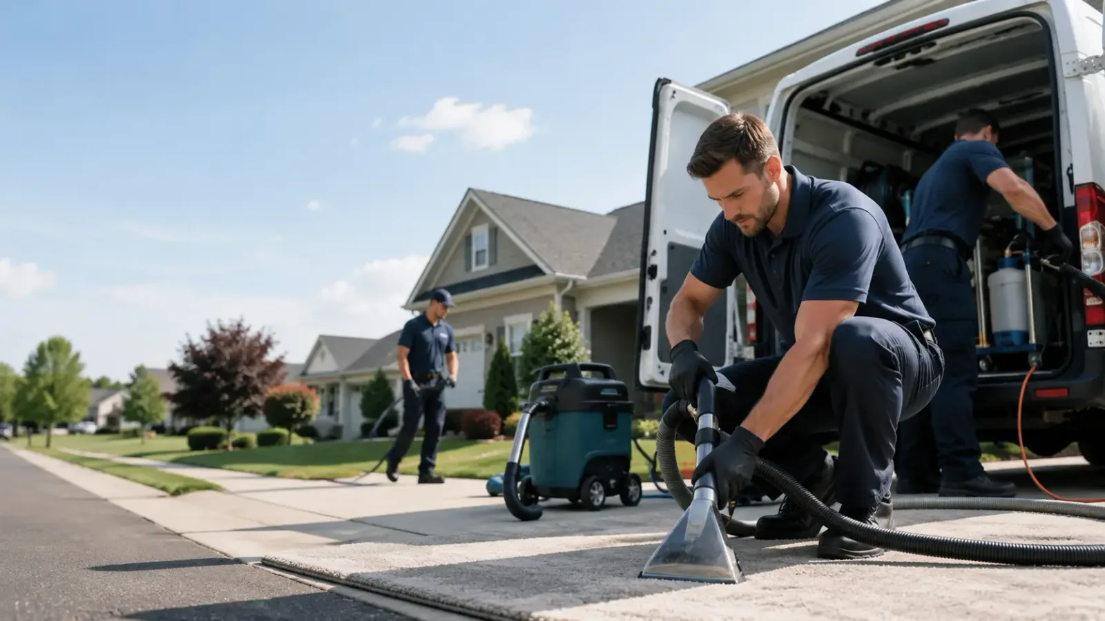 Pet Odor Removal service in Port Crane, NY
